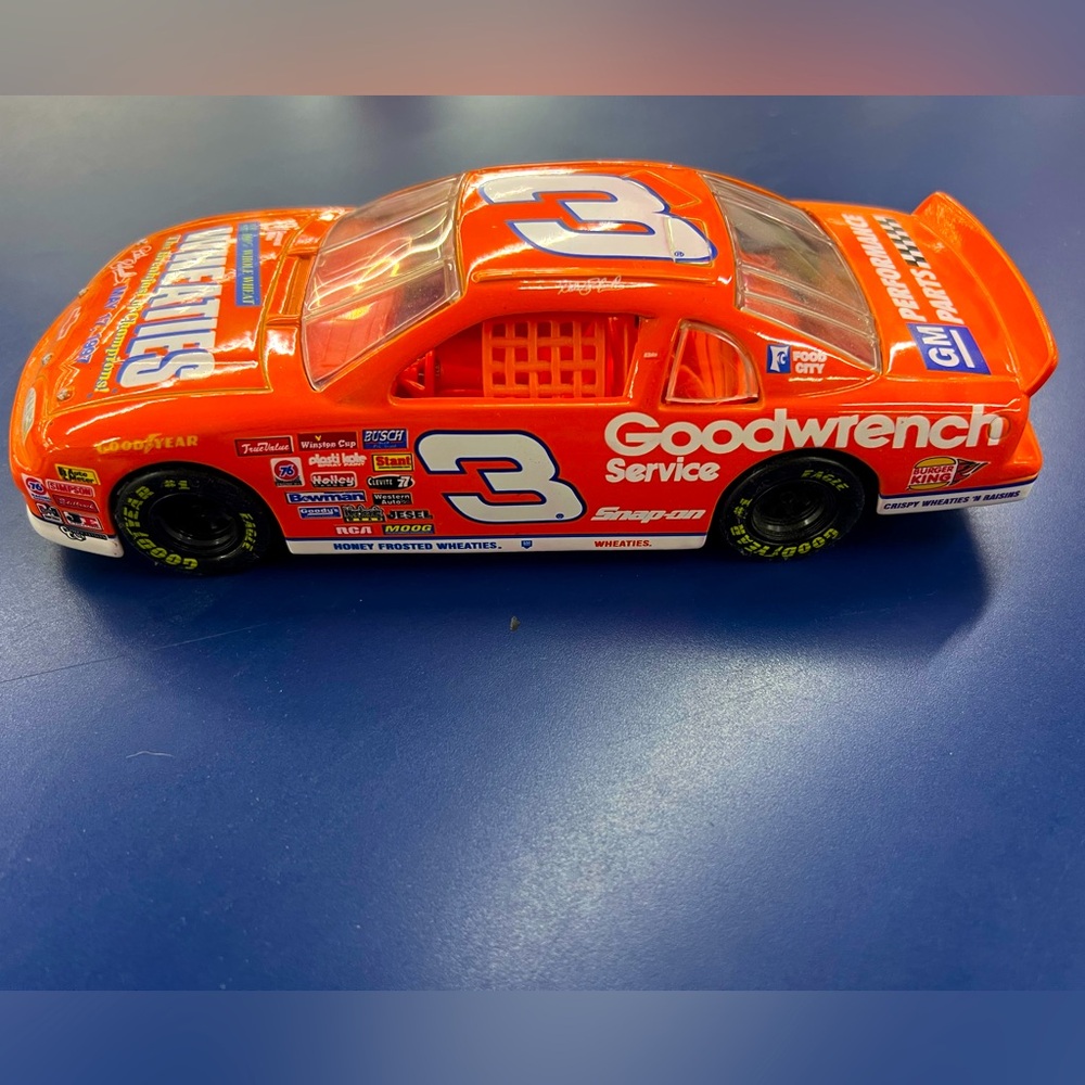 Dale Earnhardt Wheaties Diecast Car